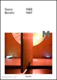 simongini g.(curatore) - vasco bendini 1966-1967. ediz. italiana e inglese