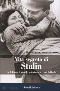 ilizarov boris s. - vita segreta di stalin