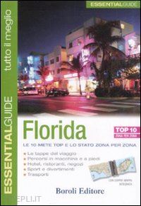 aa.vv. - florida essential guide boroli 2009