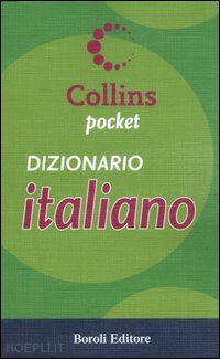  - dizionario pocket italiano