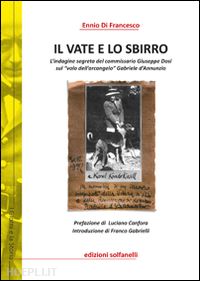 di francesco ennio - vate e lo sbirro.