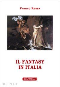 ressa franco - il fantasy in italia