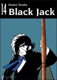 tezuka osamu - black jack. vol. 14
