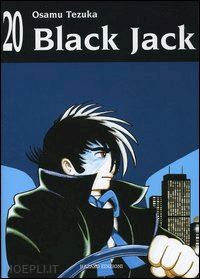 tezuka osamu - black jack. vol. 20
