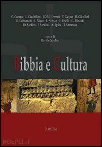 sardini davide (curatore) - bibbia e cultura