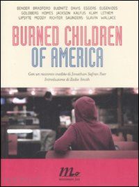 cassini m. (curatore); testa m. (curatore) - burned children of america