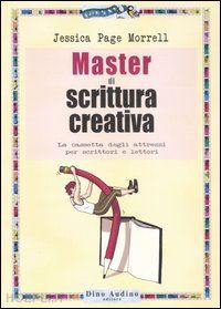 page morrell jessica - master di scrittura creativa
