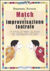 burroni francesco - match di improvvisazione teatrale