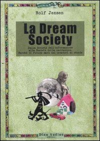 jensen rolf - the dream society