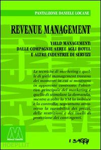 locane daniele pantaleone - revenue management