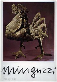  - sculture e gouaches di luciano minguzzi 1950-1970