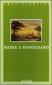 stopani renato - badia a passignano