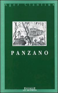 stopani renato - panzano. il castello, la pieve, l'oratorio