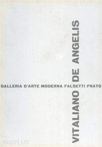 marchioni g.(curatore); tobino m.(curatore) - sculture e disegni di vitaliano de angelis. ediz. illustrata