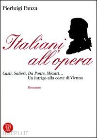 panza pierluigi - italiani all'opera