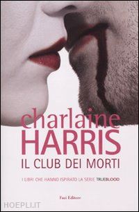 harris charlaine - il club dei morti