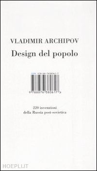 archipov vladimir - design del popolo
