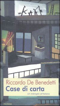 de benedetti riccardo - case di carta