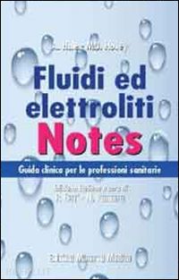 hale a.  hovey m.j. - fluidi ed elettroliti notes
