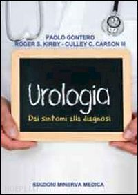gontero p. kirby r.s. carson iii c. - urologia: dai sintomi alla diagnosi