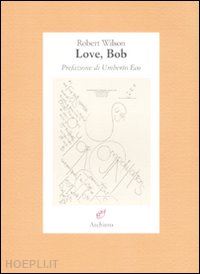 wilson robert - love, bob