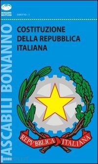  - la costituzione della repubblica italiana