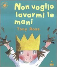 ross tony - non voglio lavarmi le mani