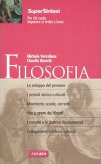 vercellese michele - filosofia