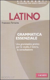 Libri di Latino in In lingua con base italiano - Pag 3 