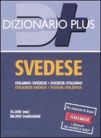 sundberg carola; lundgren annika - dizionario d+ svedese