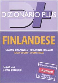 boella ernesto; aho boella helena - dizionario finlandese