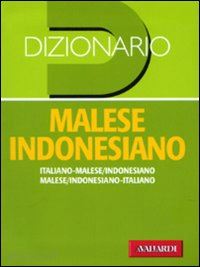 soravia giulio - dizionario malese-indonesiano