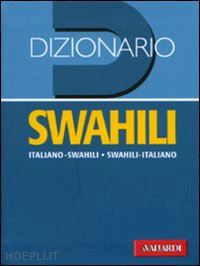 toscano maddalena - dizionario swahili