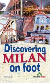 aa.vv. - discovering milan on foot
