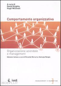 knights d. (curatore) - comportamento organizzativo