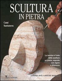 santamera c. - scultura in pietra