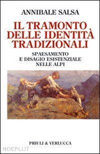 salsa annibale - il tramonto delle identita' tradizionali