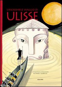 landmann bimba - l'incredibile viaggio di ulisse. ediz. illustrata