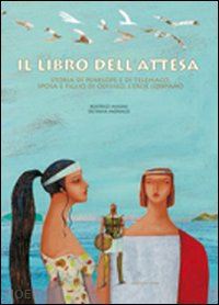 masini beatrice - il libro dell'attesa. ediz. illustrata