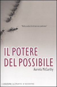 mccarthy auriela - il potere del possibile