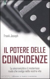 joseph frank - il potere delle coincidenze