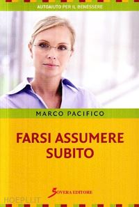 pacifico marco - farsi assumere subito