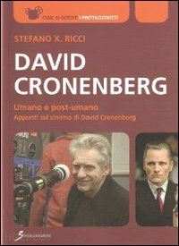 ricci stefano - david cronenberg