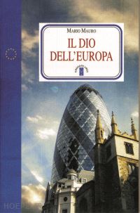 mauro mario - il dio dell'europa