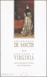 de sanctis francesco - lettere a virginia