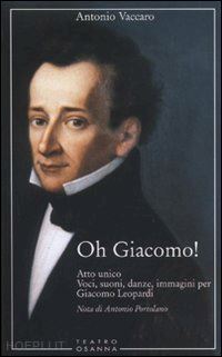 vaccaro antonio - oh giacomo!