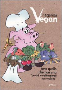 lezzi g. (curatore) - agenda vegan