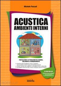 pascali michele - acustica ambienti interni