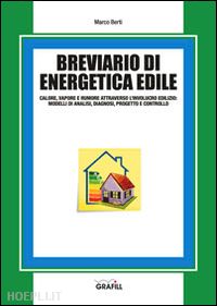 marco berti - breviario di energetica edile