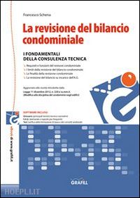 schena francesco' - le revisioni del bilancio condominiale. con cd-rom